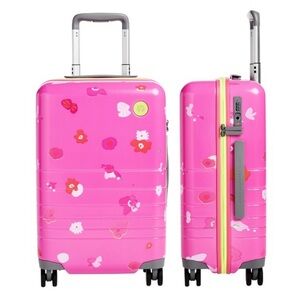 New Drunk Elephant Monos Carry-On Suitcase Luggage